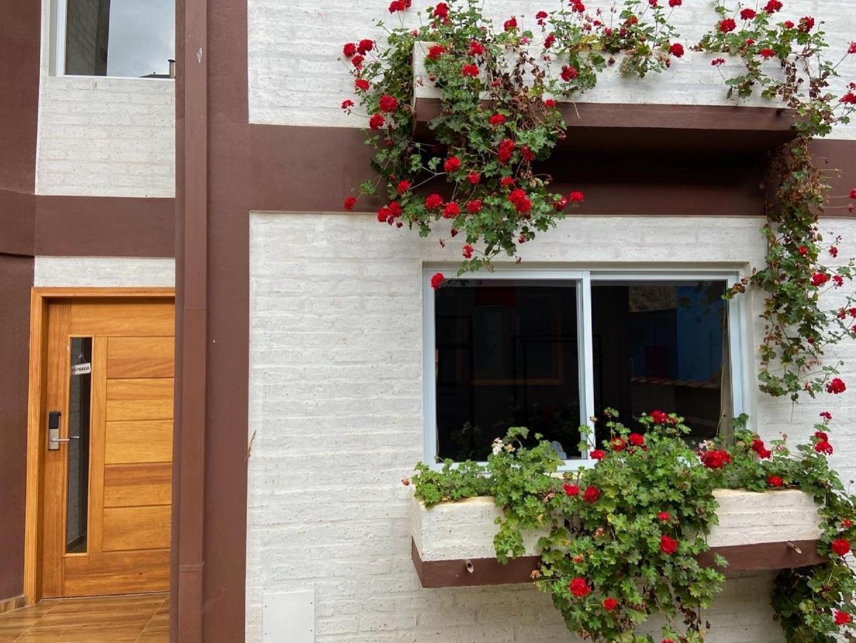 Pousada Vivie Central Monte Verde  Exterior foto