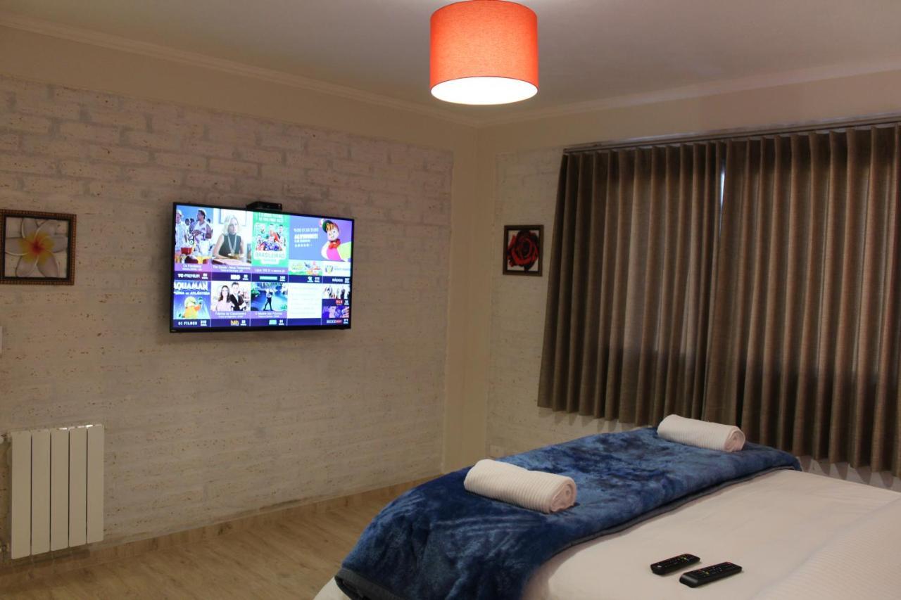 Pousada Vivie Central Monte Verde  Exterior foto